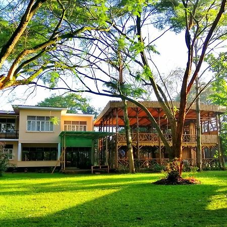 A Pousada Jinja Backpackers Exterior foto