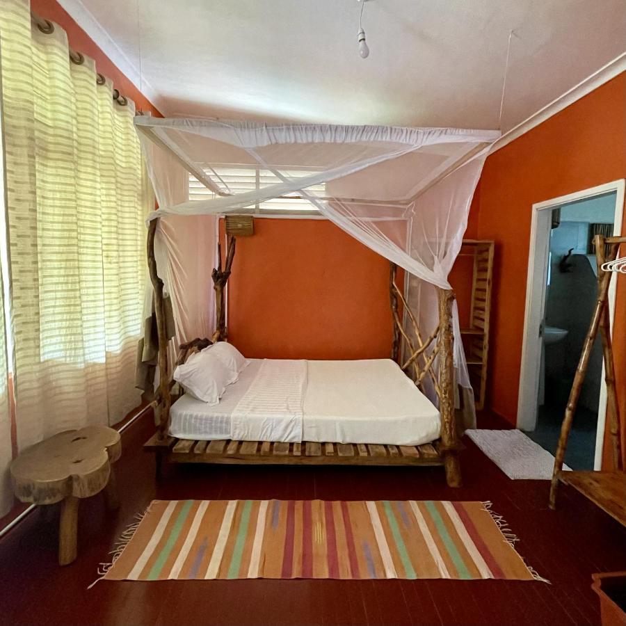 A Pousada Jinja Backpackers Quarto foto