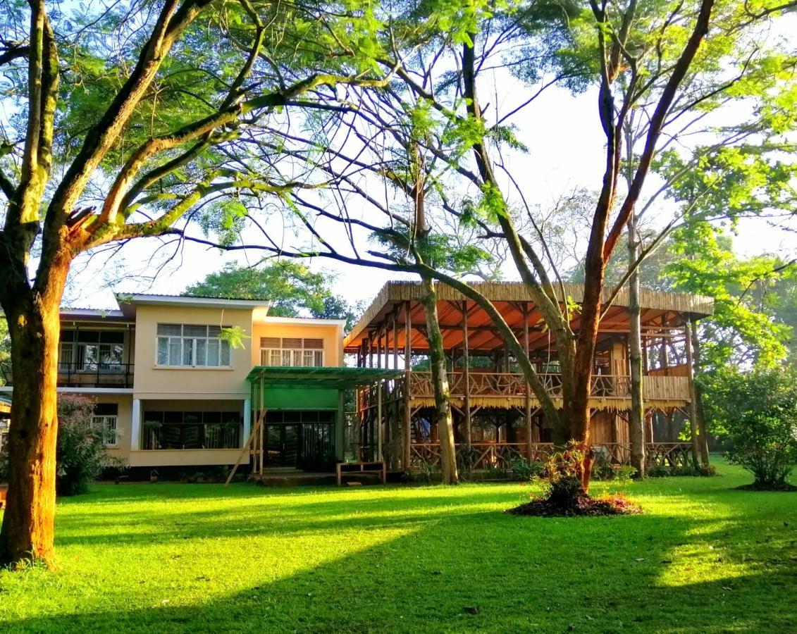 A Pousada Jinja Backpackers Exterior foto