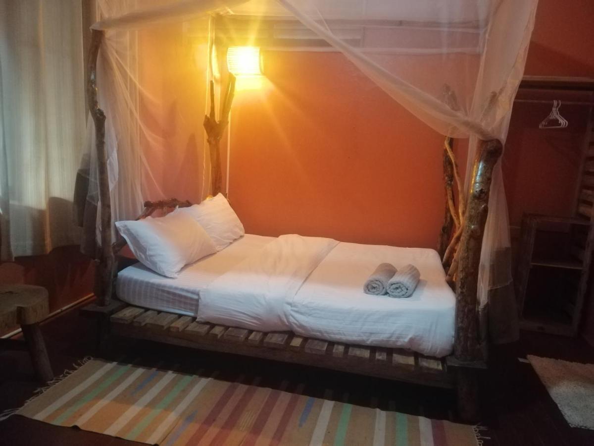 A Pousada Jinja Backpackers Exterior foto
