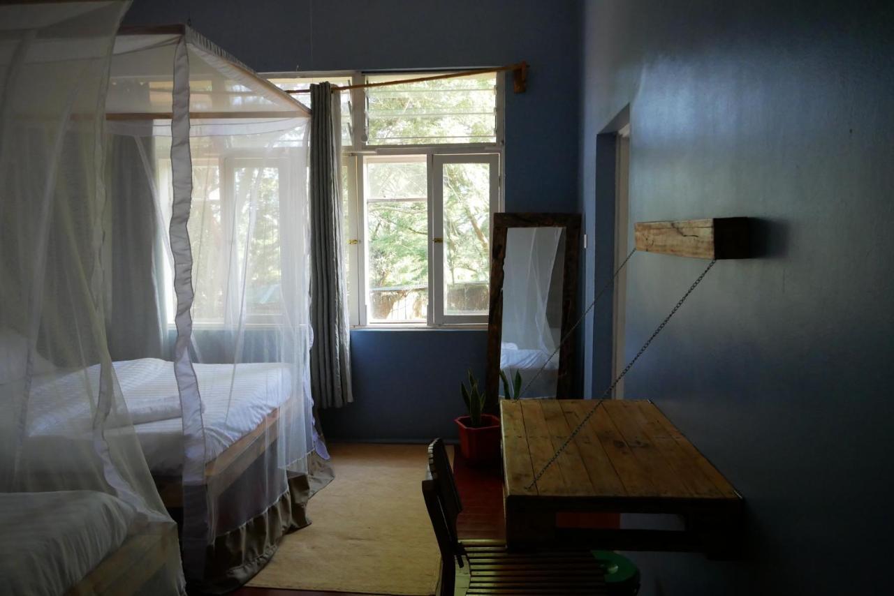 A Pousada Jinja Backpackers Exterior foto