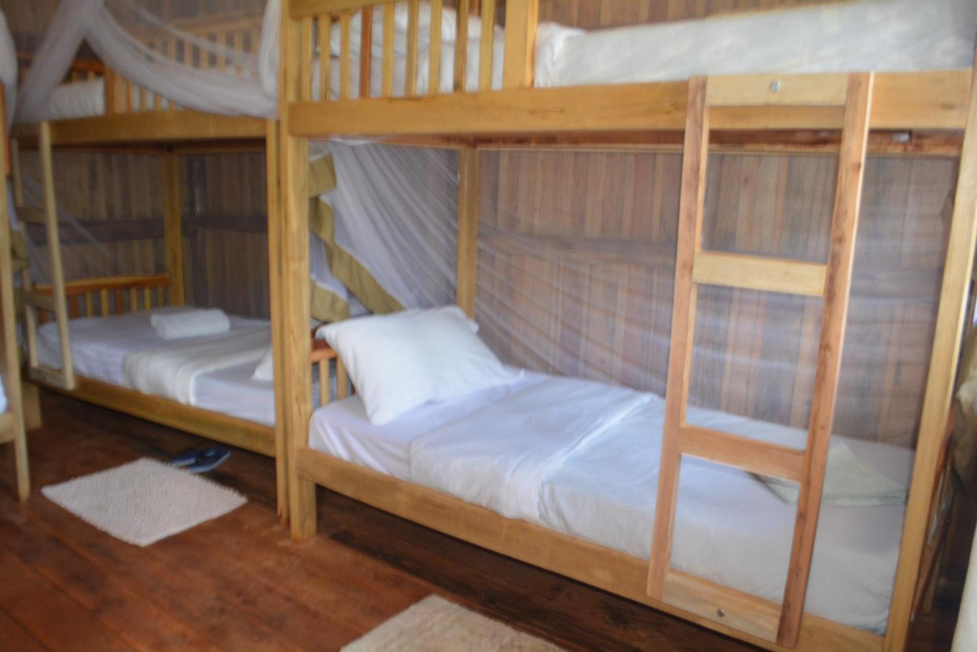 A Pousada Jinja Backpackers Exterior foto