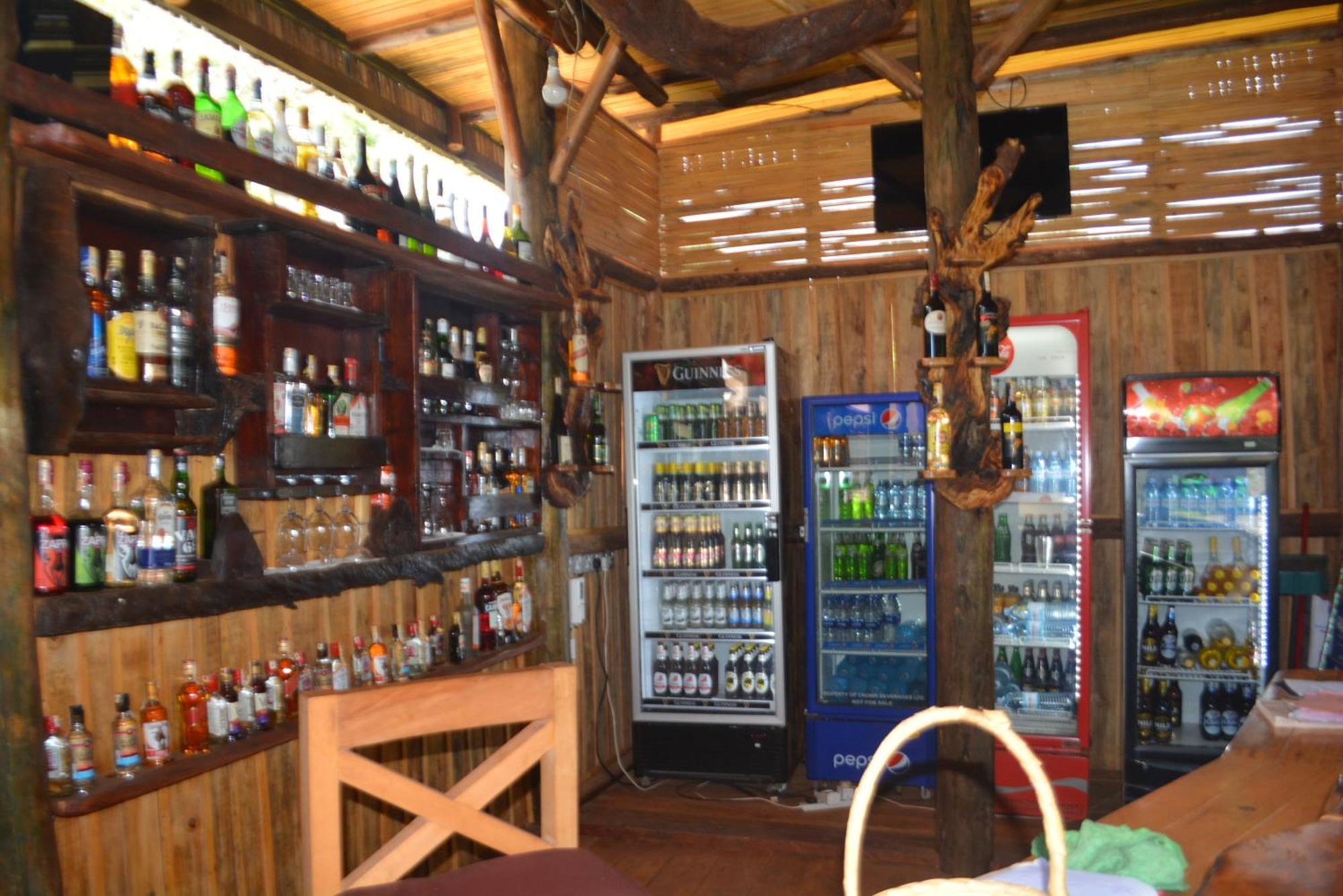 A Pousada Jinja Backpackers Exterior foto