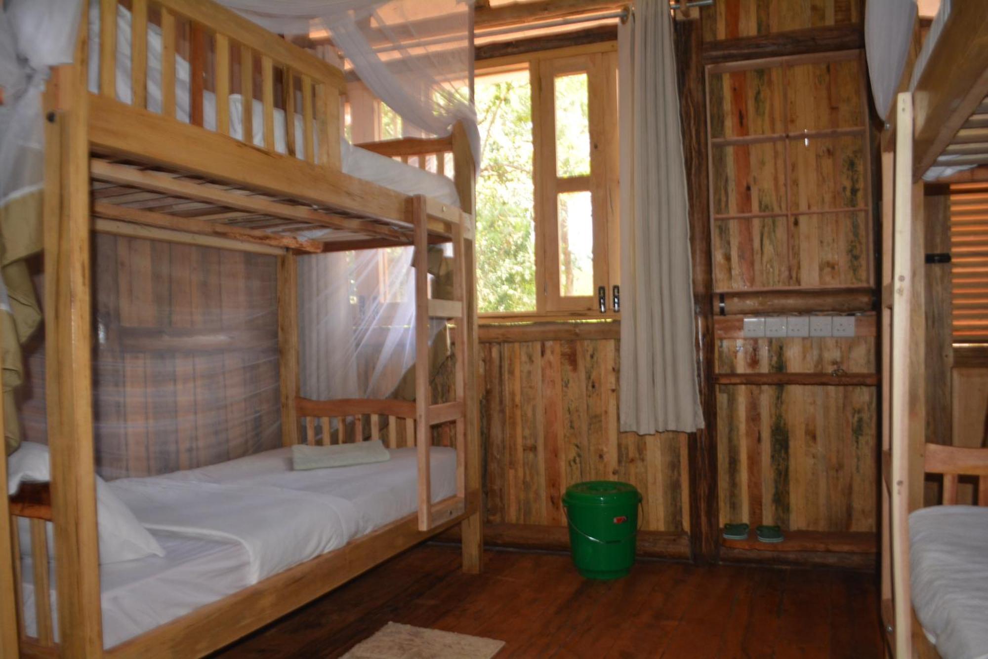 A Pousada Jinja Backpackers Exterior foto