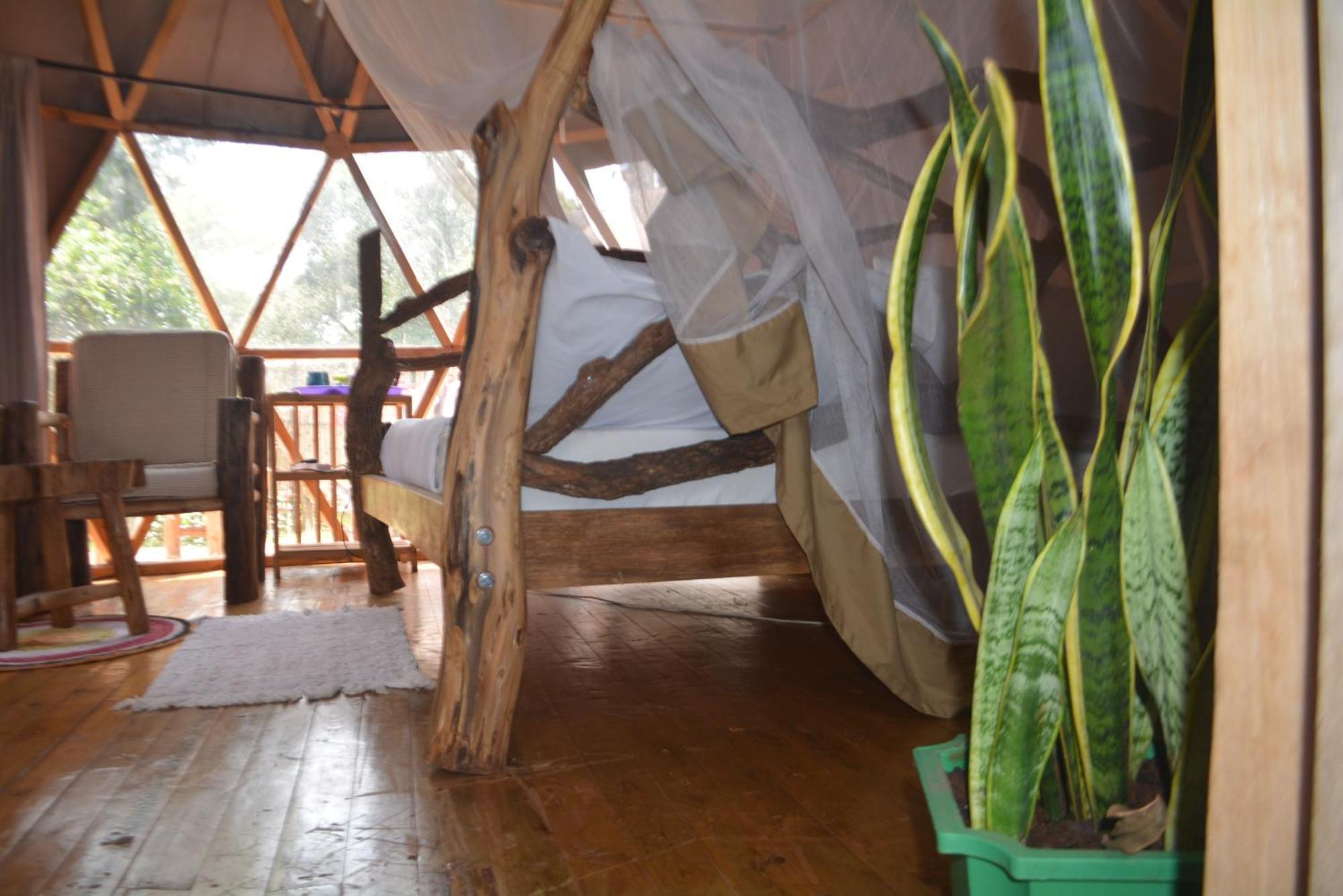 A Pousada Jinja Backpackers Exterior foto