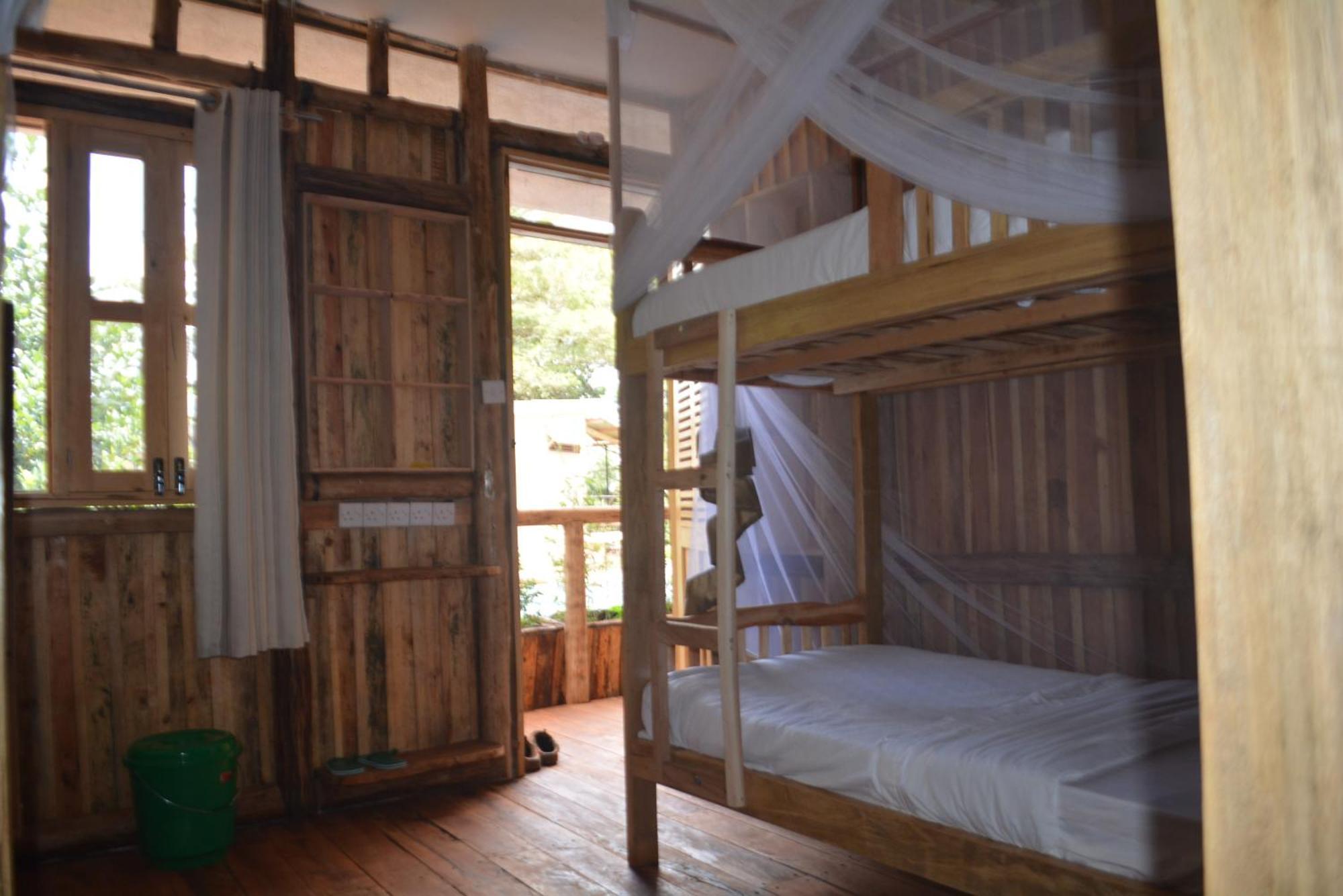 A Pousada Jinja Backpackers Exterior foto