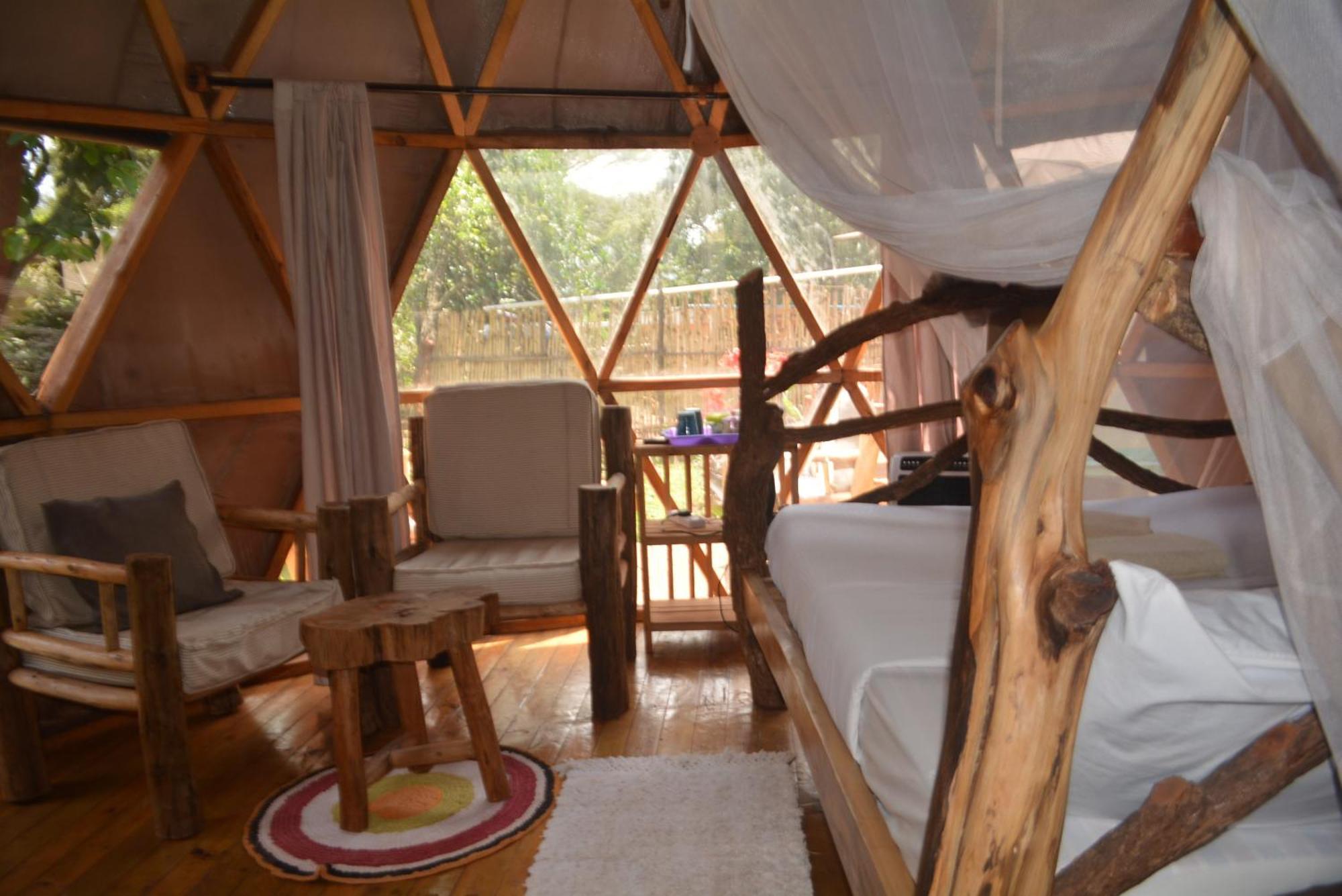 A Pousada Jinja Backpackers Exterior foto