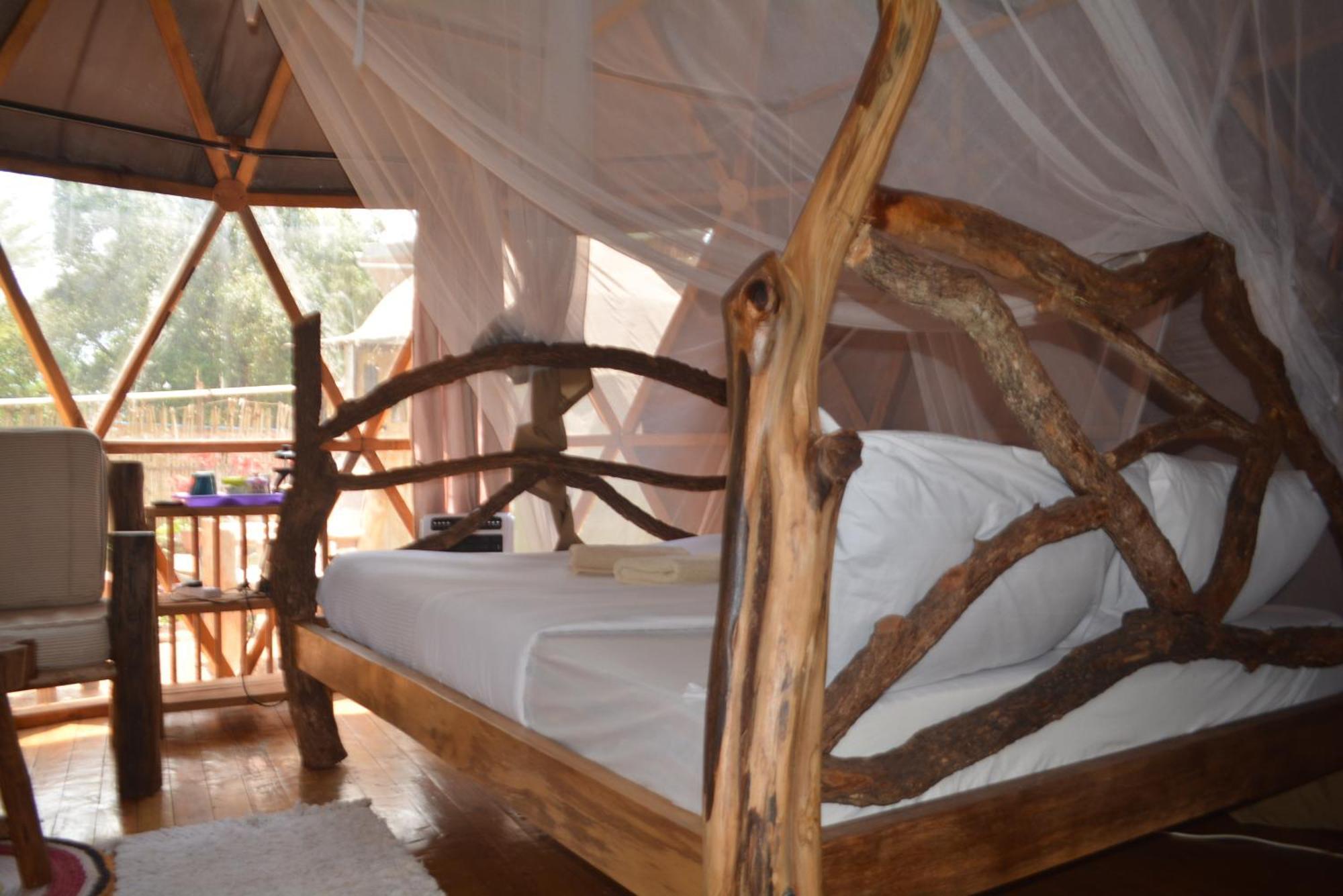 A Pousada Jinja Backpackers Exterior foto
