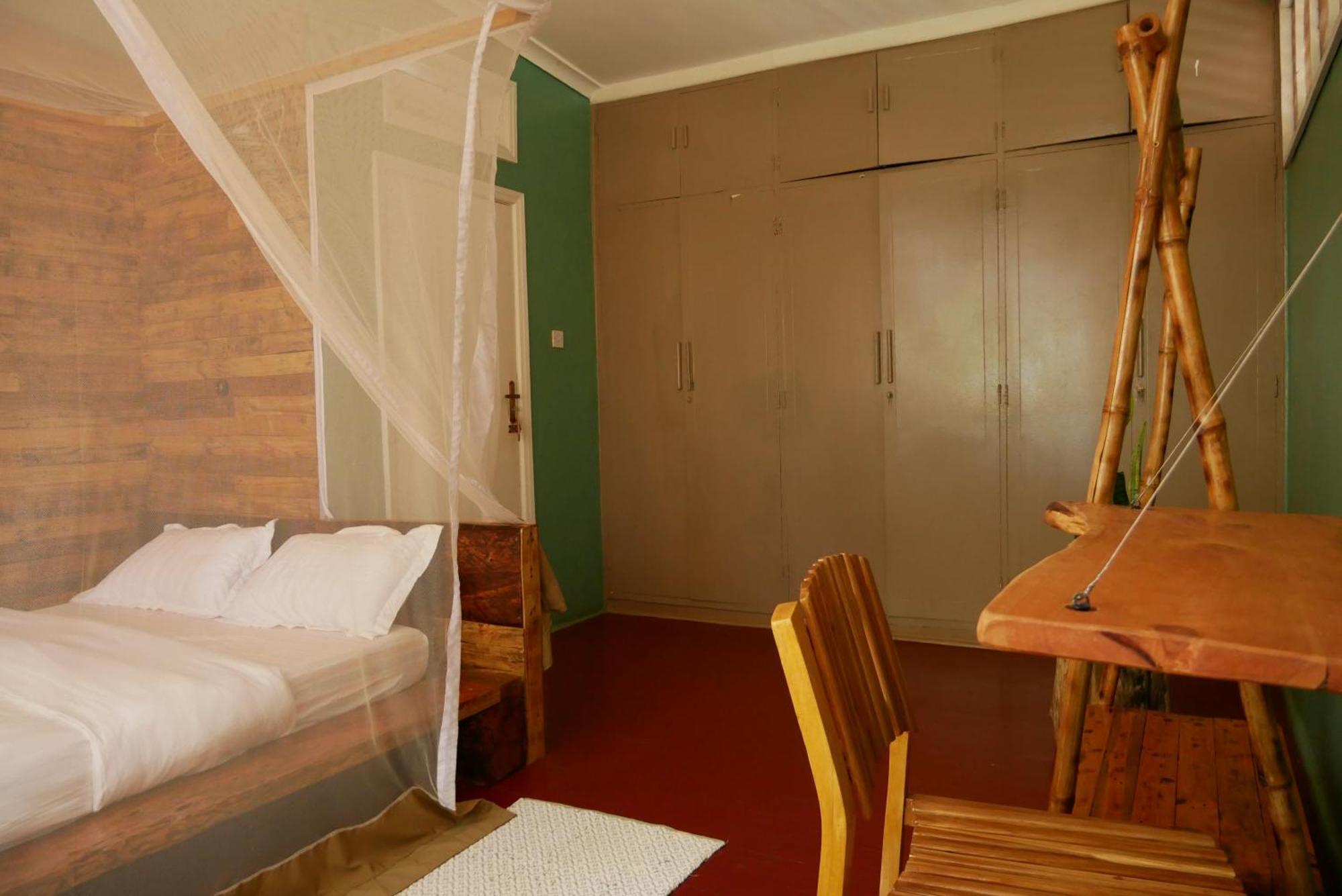 A Pousada Jinja Backpackers Quarto foto