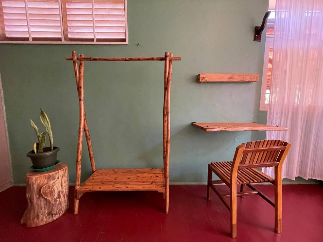 A Pousada Jinja Backpackers Quarto foto