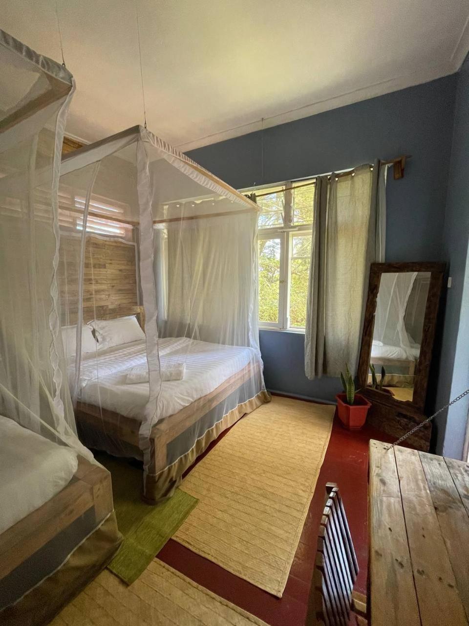 A Pousada Jinja Backpackers Quarto foto