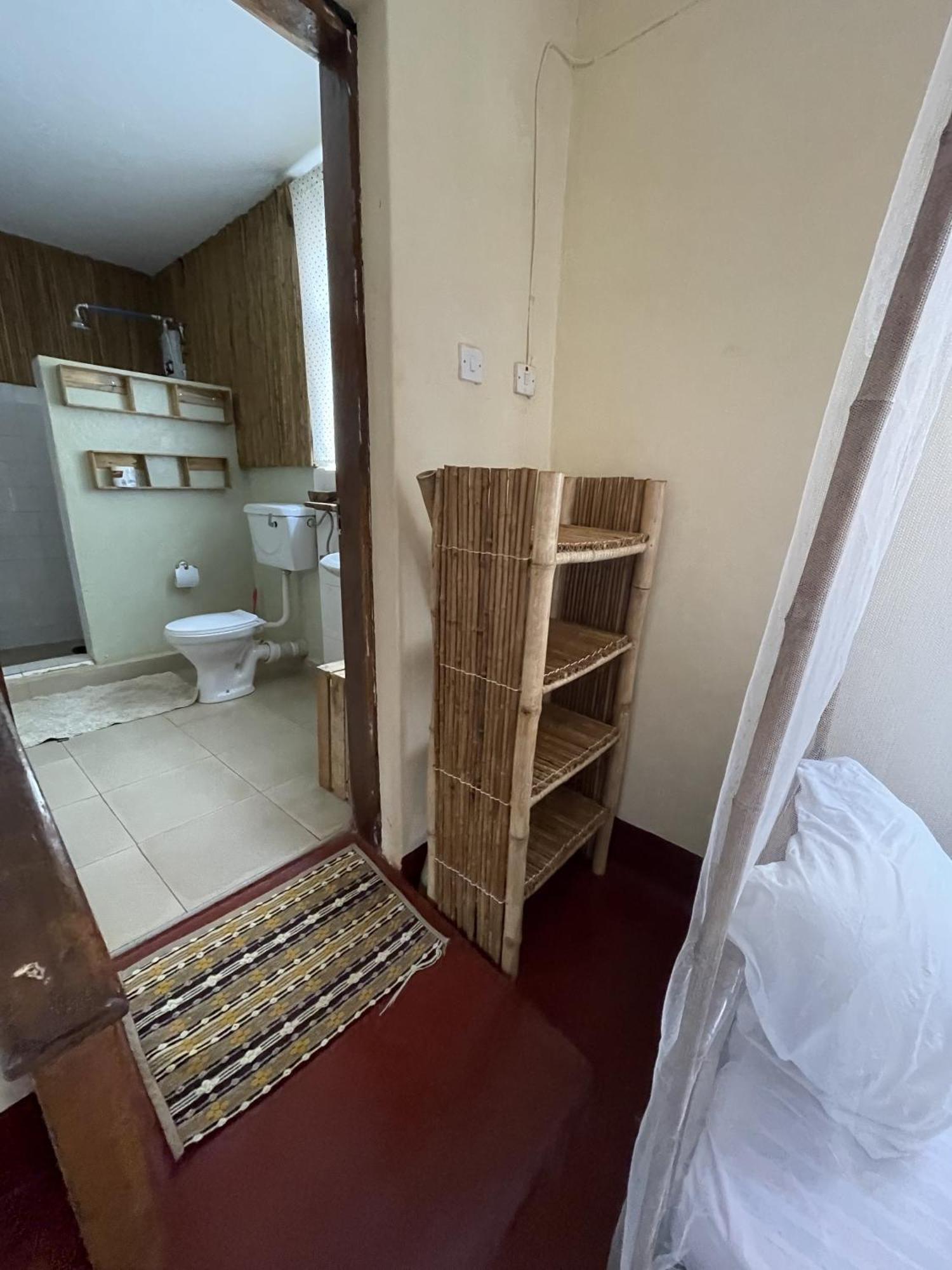 A Pousada Jinja Backpackers Quarto foto