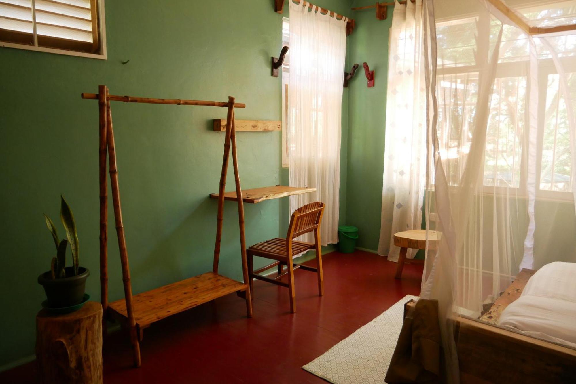 A Pousada Jinja Backpackers Quarto foto