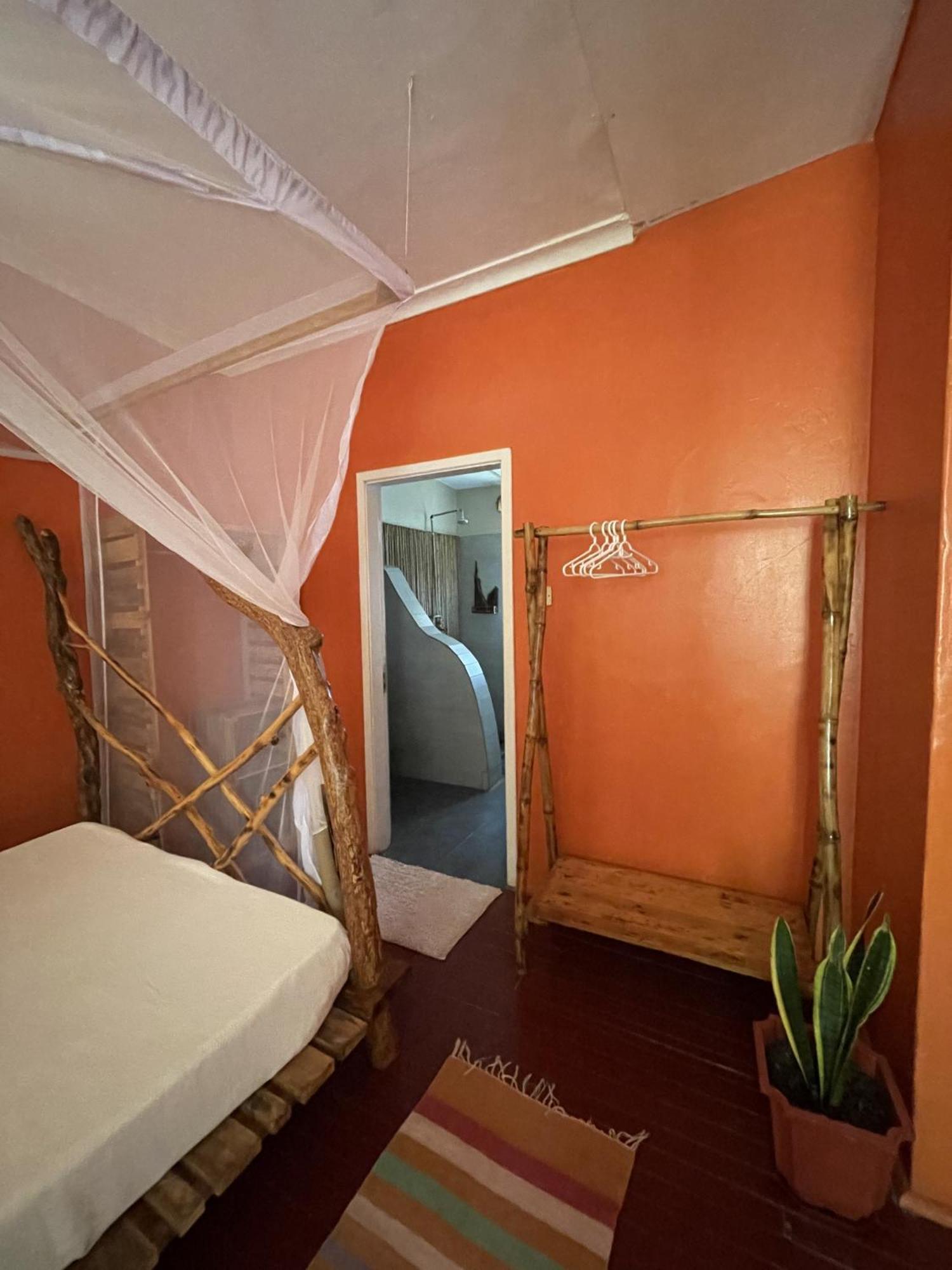 A Pousada Jinja Backpackers Quarto foto