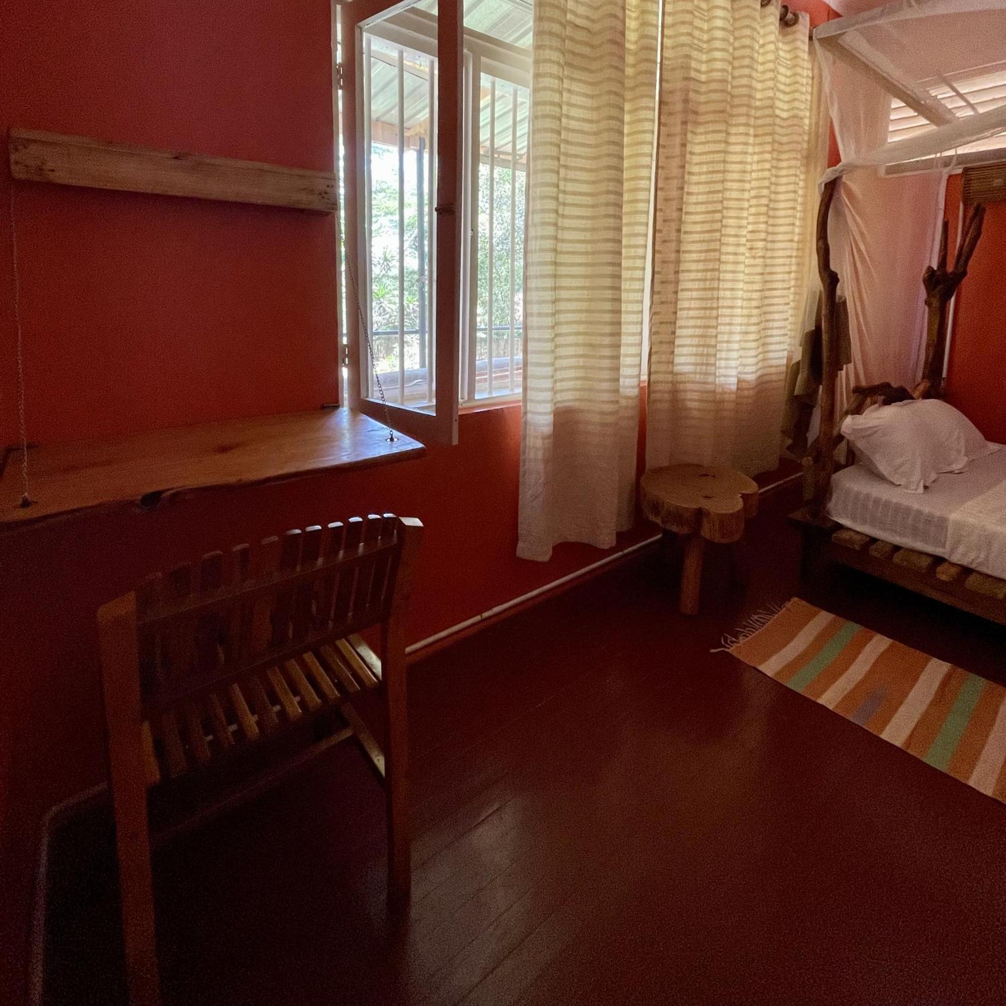 A Pousada Jinja Backpackers Quarto foto